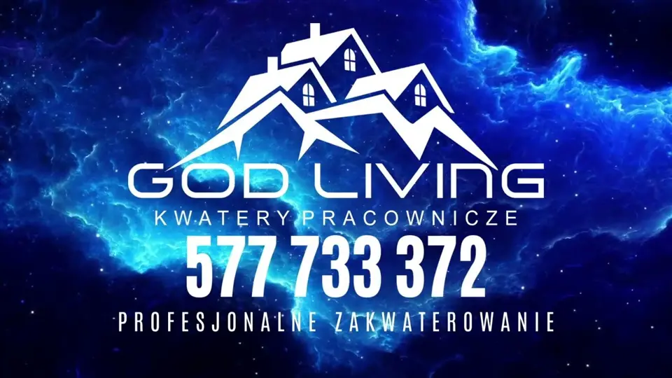 Kadr z filmu: Profesjonalne zakwaterowanie pracowników