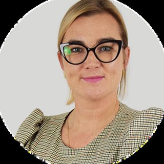 Patrycja Pażdzior — Opiekun regionu