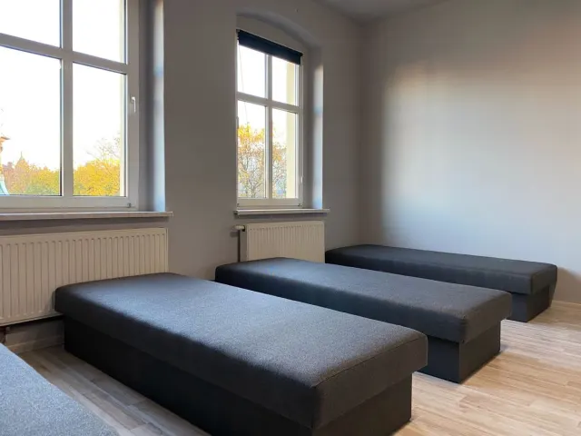 Kamienica — kwatera pracownicza w Gliwicach