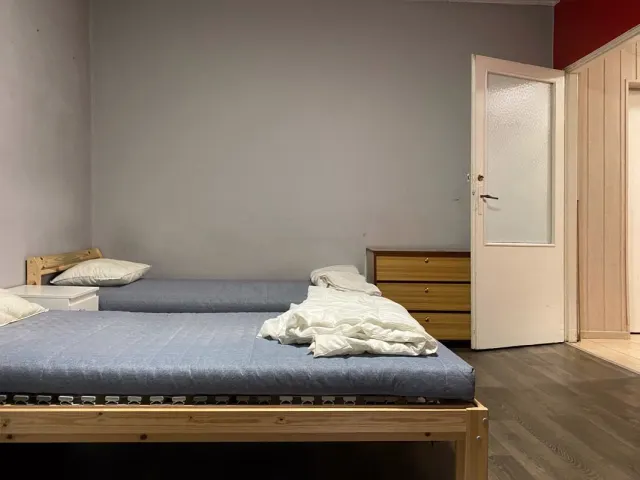 Mieszkanie w bloku — kwatera pracownicza w Tychach