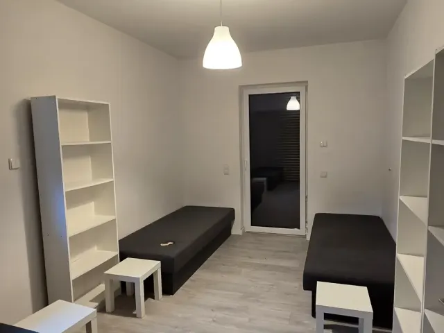 Kwatera pracownicza w Będzinie
