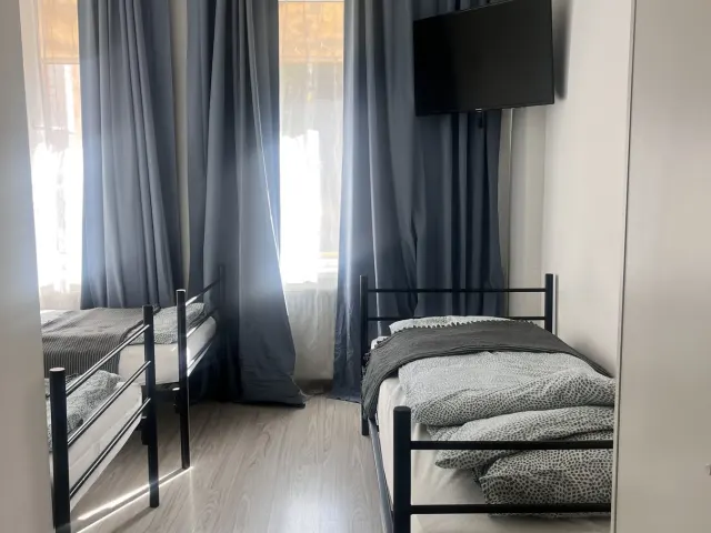Kwatera pracownicza w Bielanach Wrocławskich