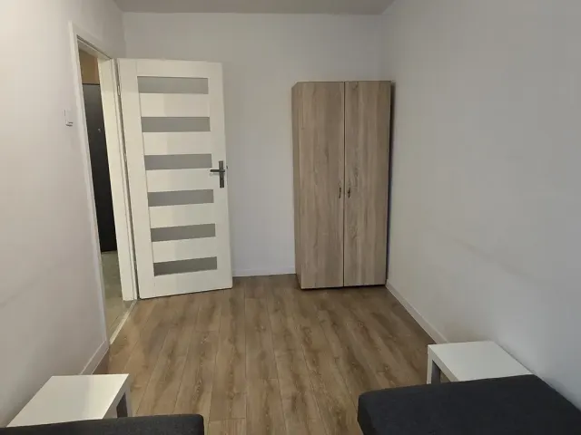 Kwatera pracownicza w Bieruniu