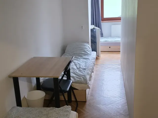 Kwatera pracownicza w Dąbrowie Górniczej