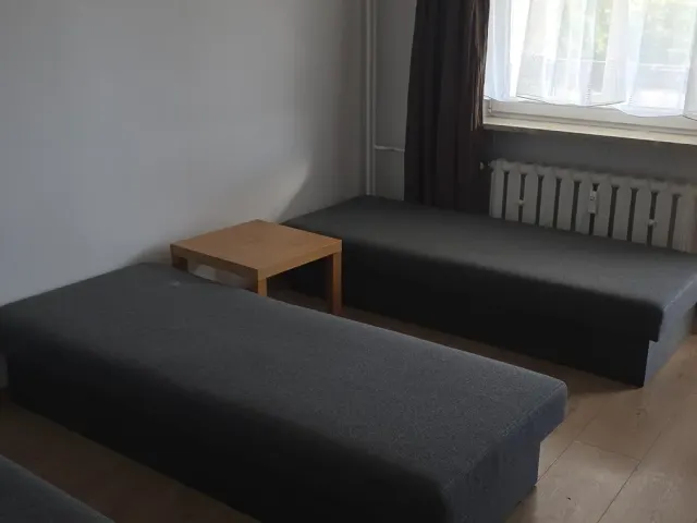 Kwatera pracownicza w Gliwicach