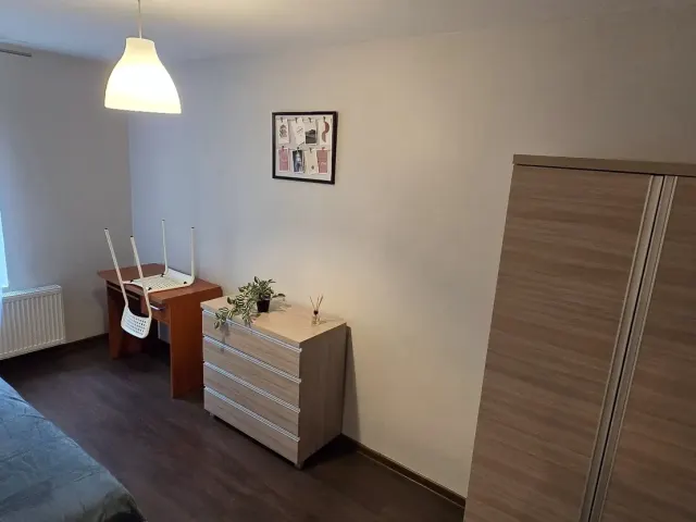 Kwatera pracownicza w Katowicach