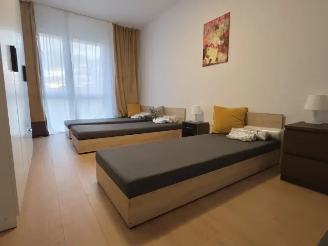 Kwatera pracownicza w Katowicach