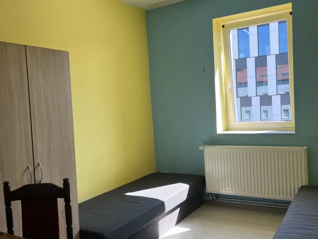 Kwatera pracownicza w Kędzierzynie-Koźlu