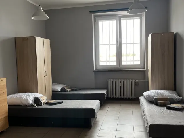Kwatera pracownicza w Łodzi