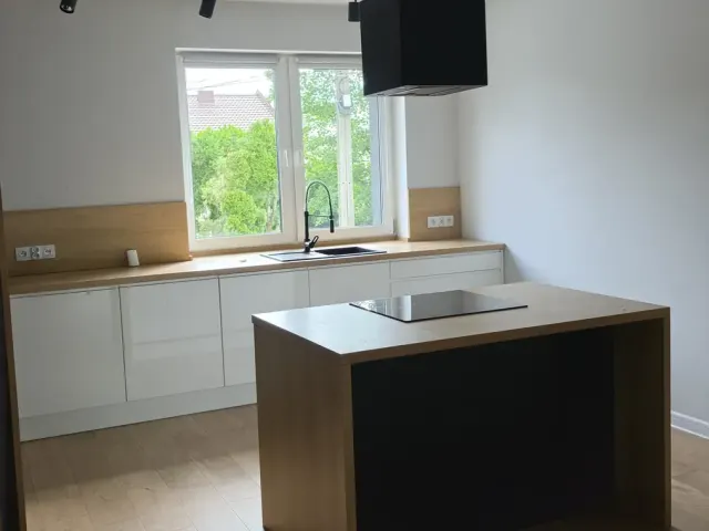Kwatera pracownicza w Myszkowie