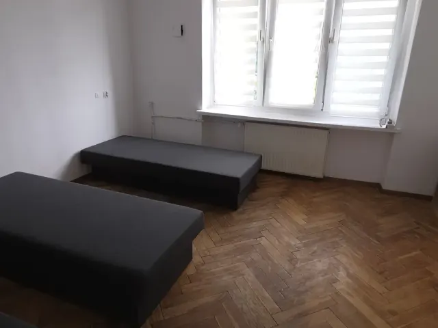 Kwatera pracownicza w Myszkowie