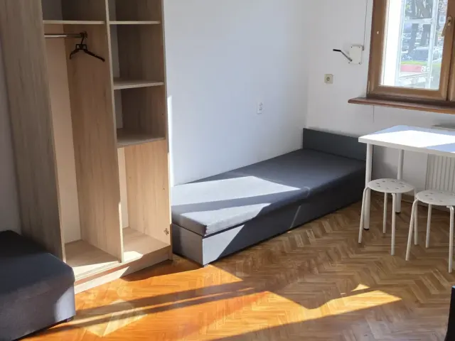 Kwatera pracownicza w Pyskowicach