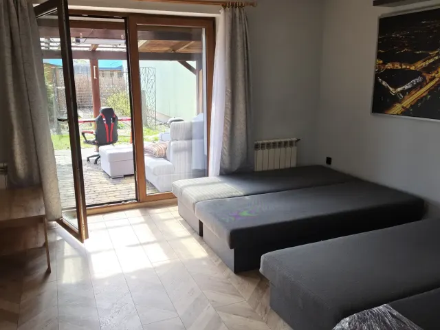 Kwatera pracownicza w Pyskowicach