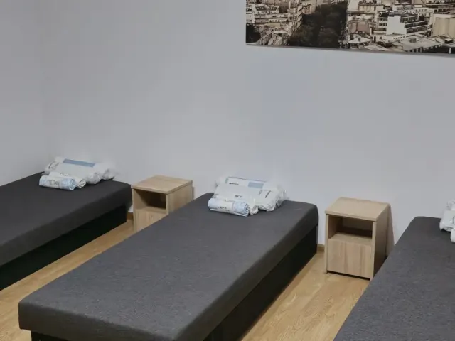Kwatera pracownicza w Rybniku