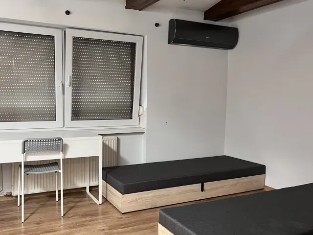 Kwatera pracownicza w Strykowie