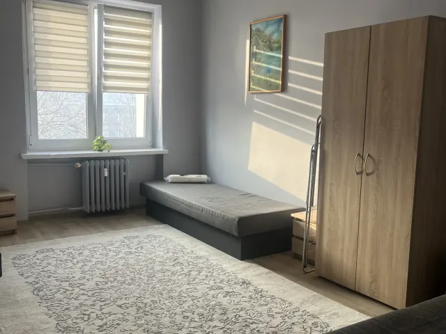 Kwatera pracownicza w Strzelcach Opolskich