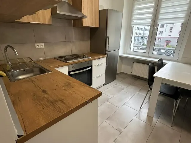 Kwatera pracownicza we Wrocławiu