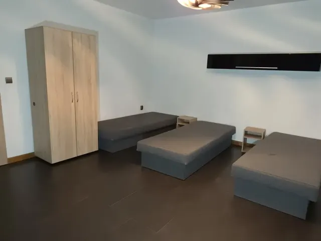 Kwatera pracownicza w Zawierciu