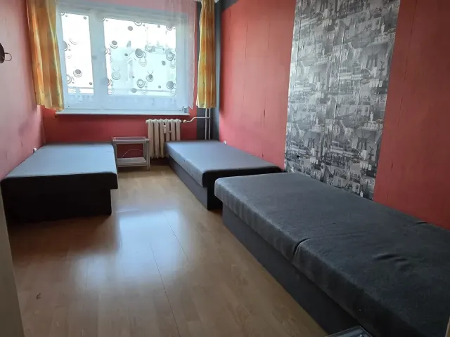 Kwatera pracownicza w Żorach